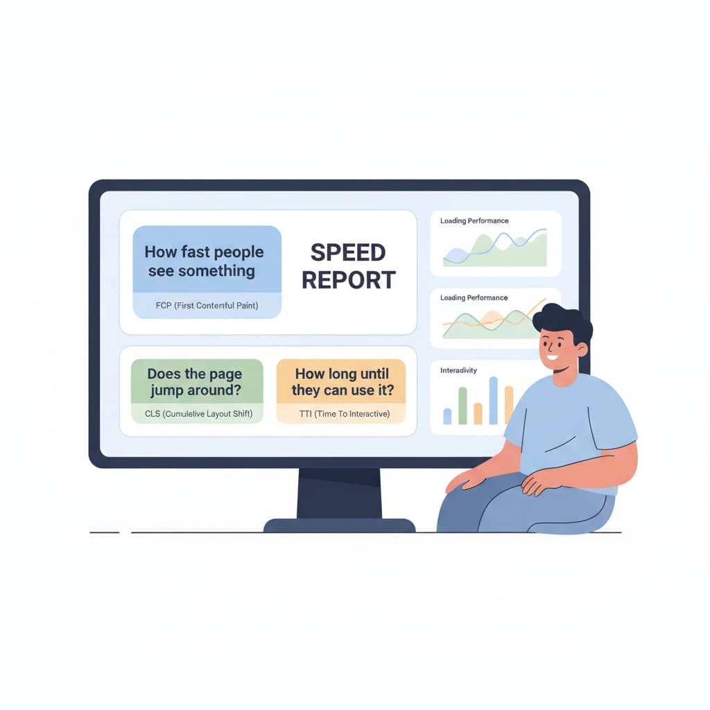 Website Speed: Are the ‘Reports’ Speaking Your Language?